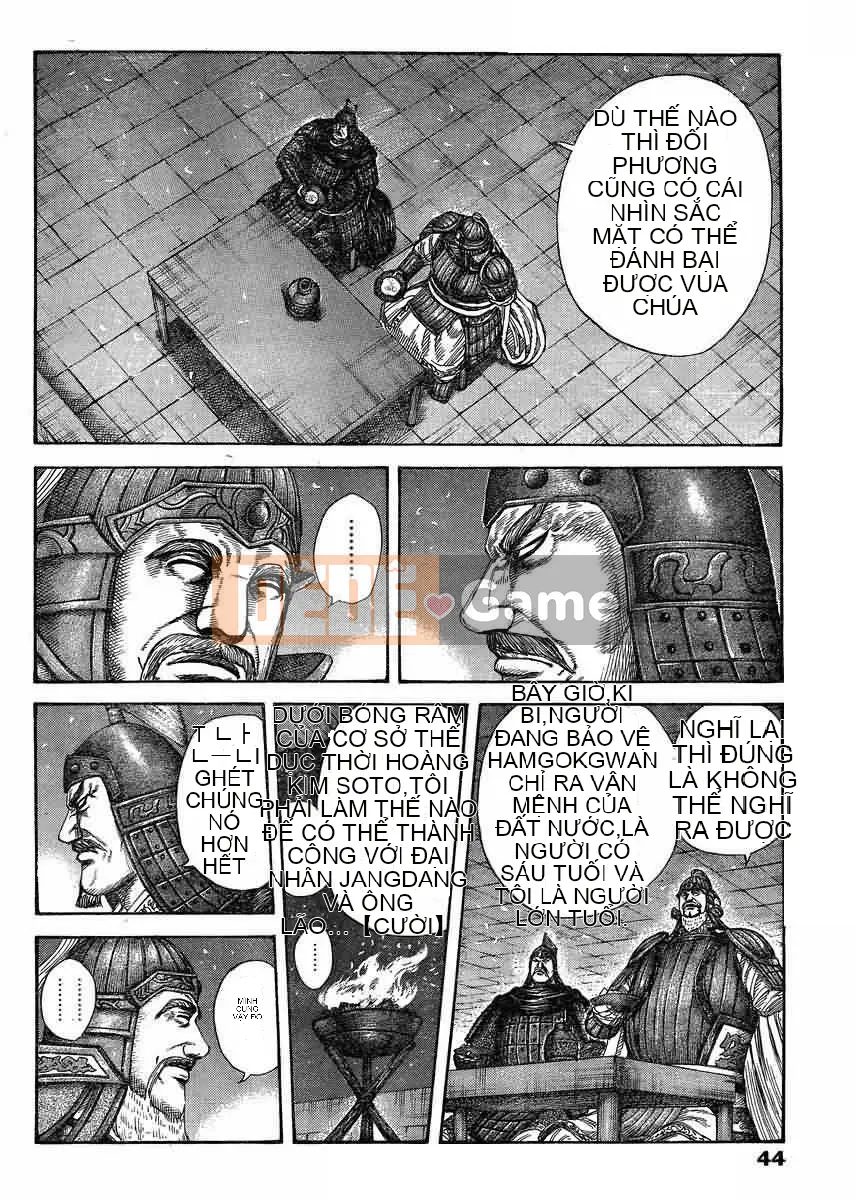 Vua của thế giới Chương 291