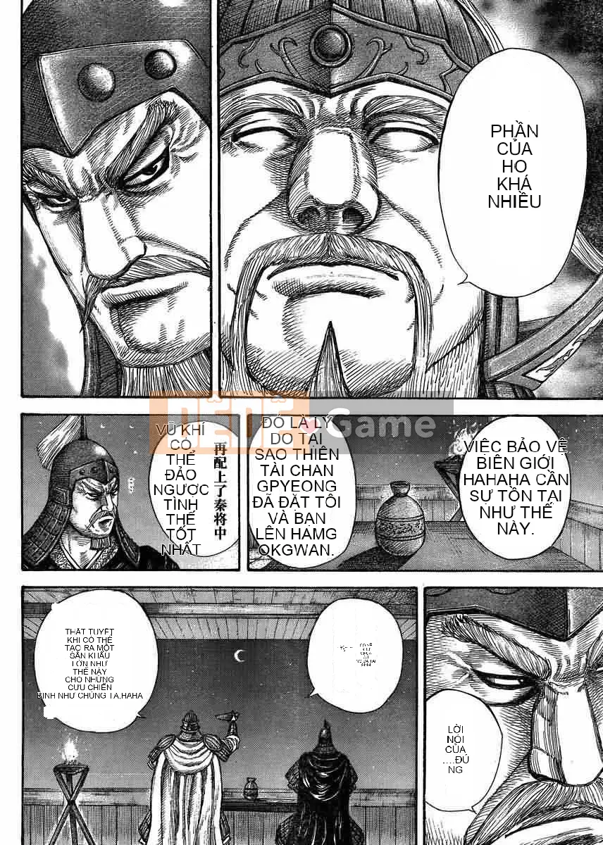 Vua của thế giới Chương 291