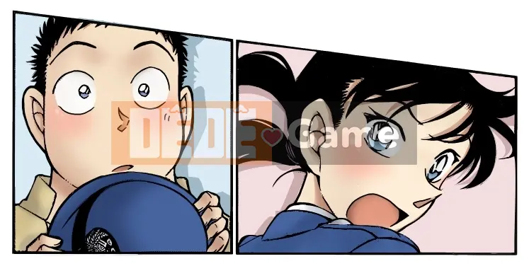 Thám tử Conan Chương 791