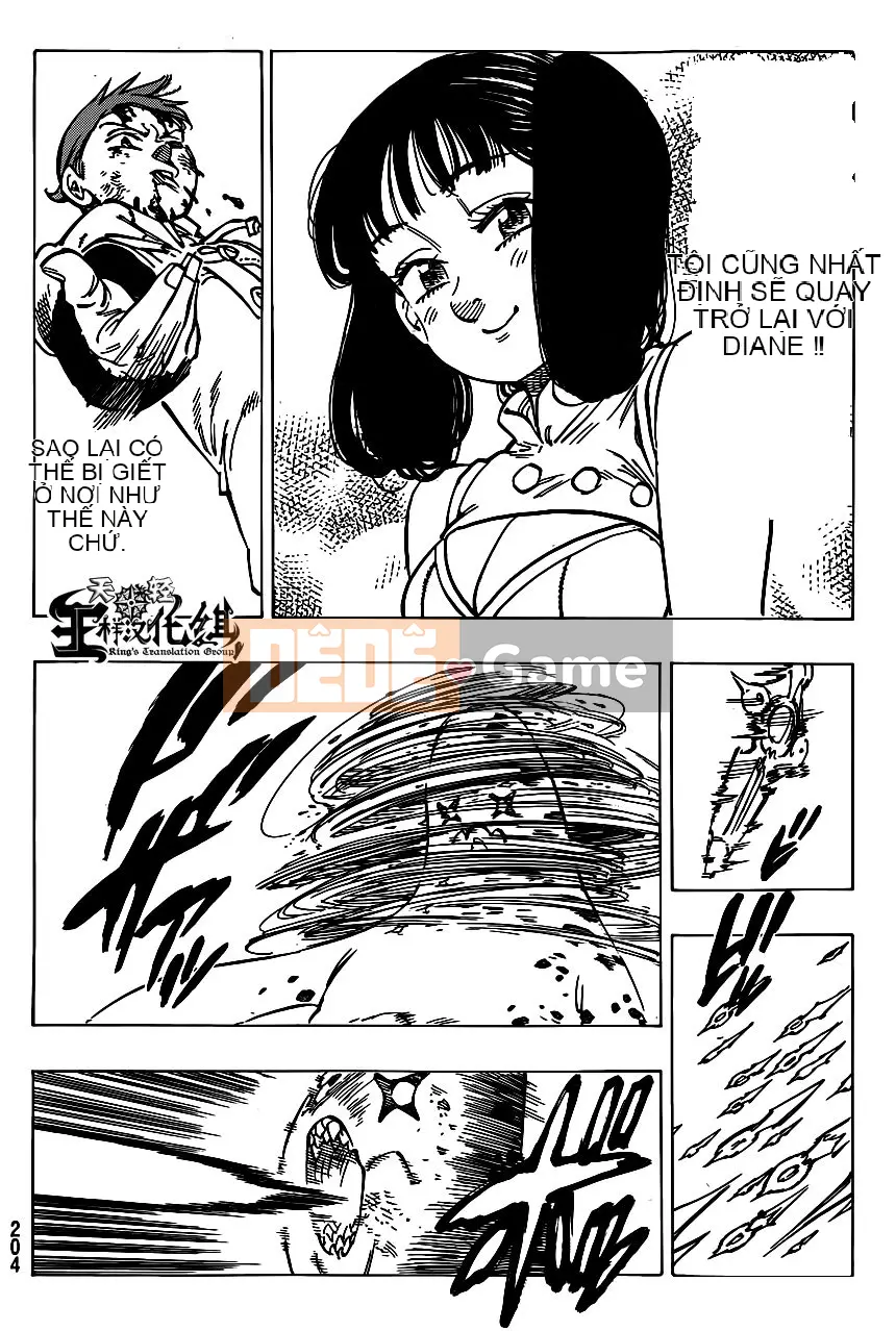 Bảy tội lỗi ban đầu Chương 118