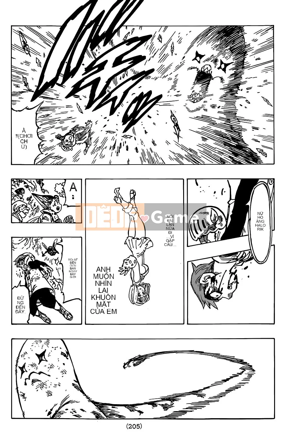 Bảy tội lỗi ban đầu Chương 118