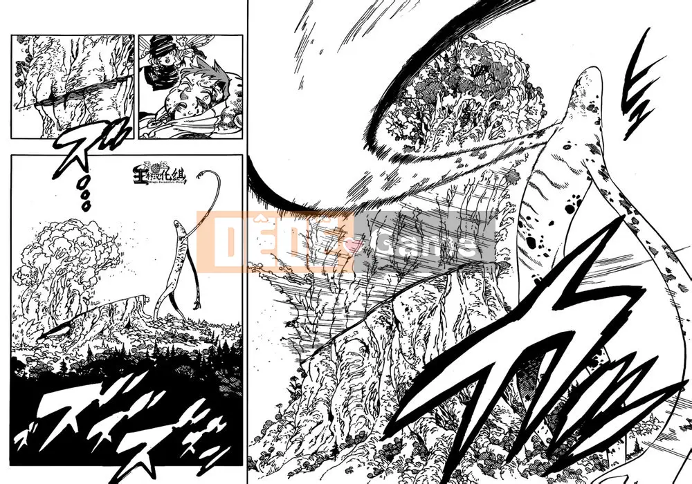 Bảy tội lỗi ban đầu Chương 118