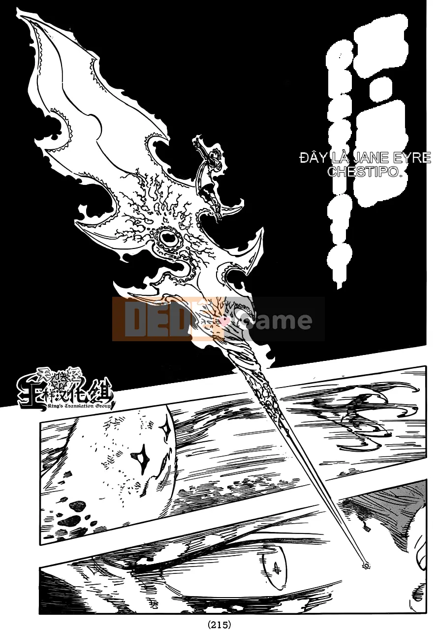 Bảy tội lỗi ban đầu Chương 118