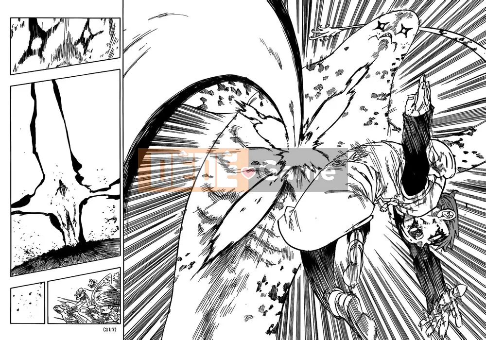 Bảy tội lỗi ban đầu Chương 118