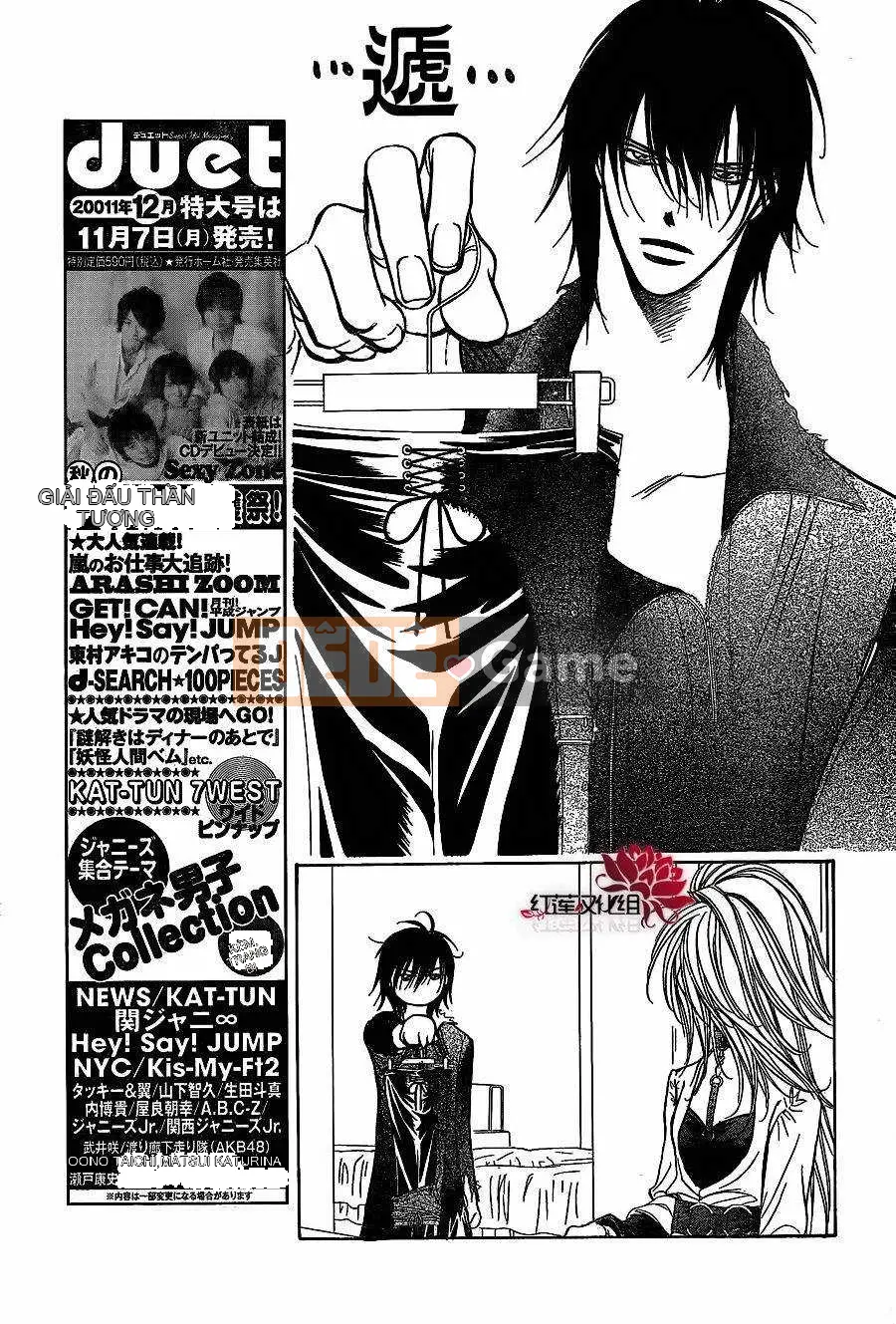 Thử thách tuyệt đẹp Chương 182