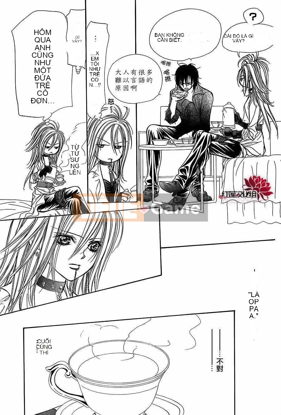 Thử thách tuyệt đẹp Chương 182