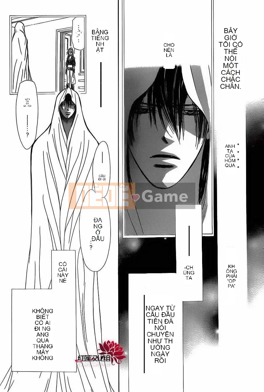 Thử thách tuyệt đẹp Chương 182