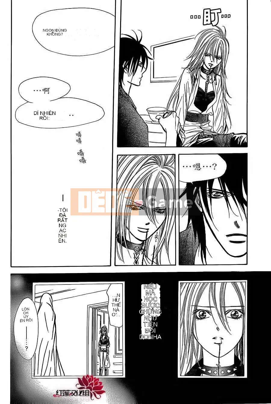 Thử thách tuyệt đẹp Chương 182