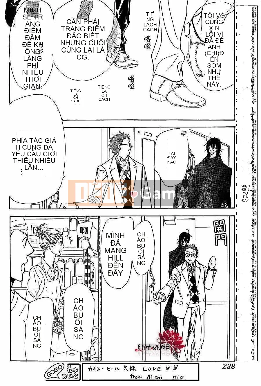 Thử thách tuyệt đẹp Chương 182