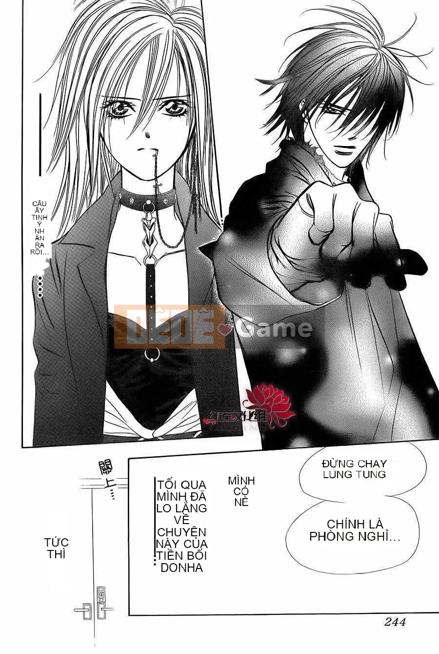 Thử thách tuyệt đẹp Chương 182