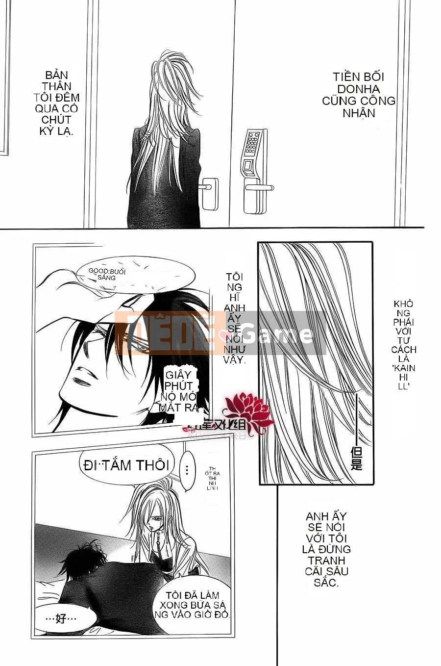 Thử thách tuyệt đẹp Chương 182