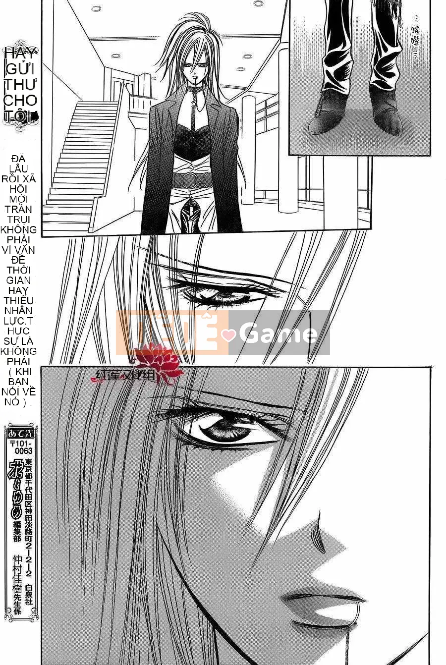 Thử thách tuyệt đẹp Chương 182