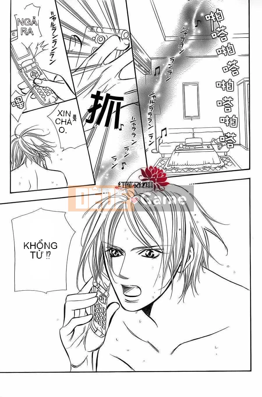 Thử thách tuyệt đẹp Chương 182