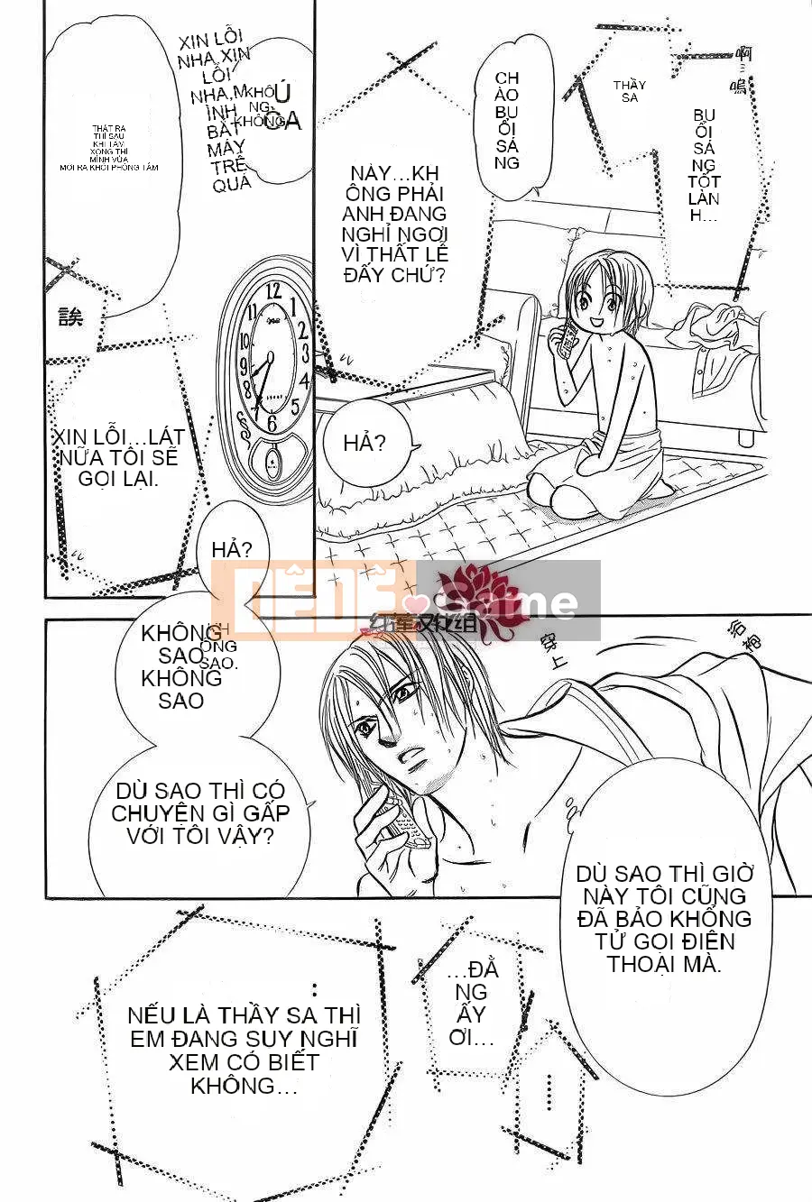 Thử thách tuyệt đẹp Chương 182