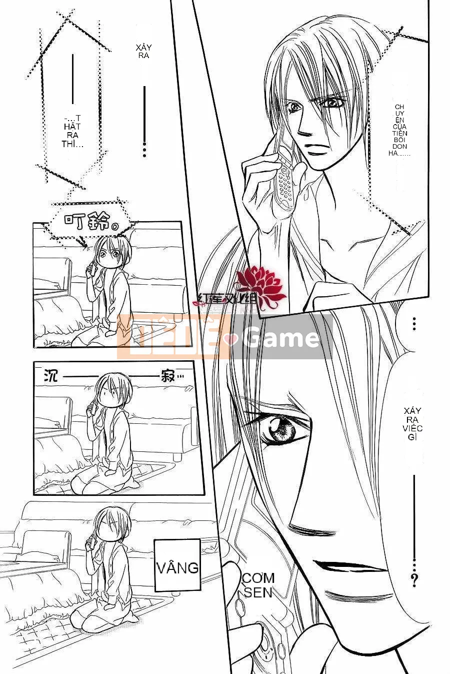 Thử thách tuyệt đẹp Chương 182