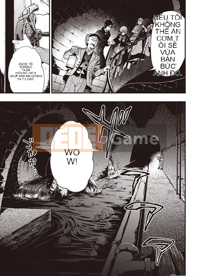 Đen Deacon Chương 146