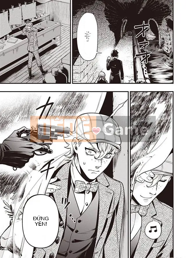 Đen Deacon Chương 146