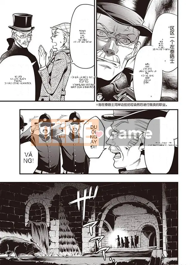 Đen Deacon Chương 146