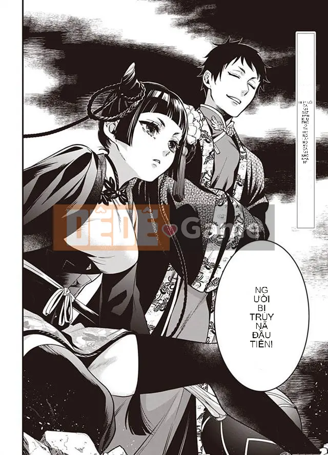 Đen Deacon Chương 146