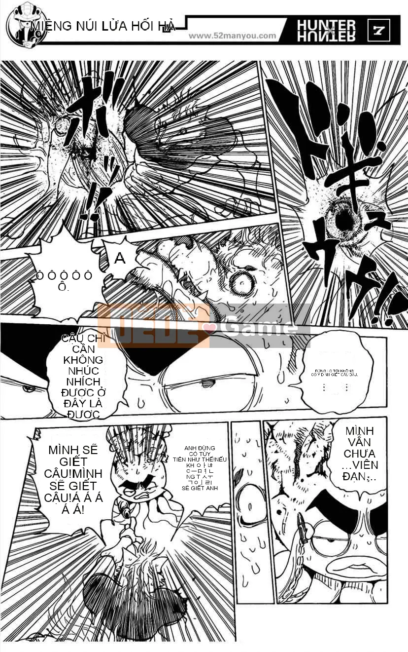 Thợ săn toàn thời gian Chương 296