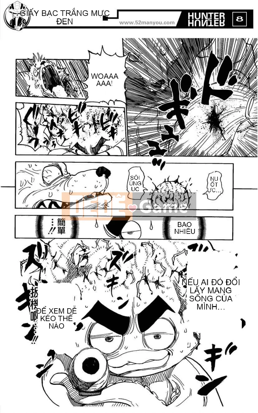 Thợ săn toàn thời gian Chương 296