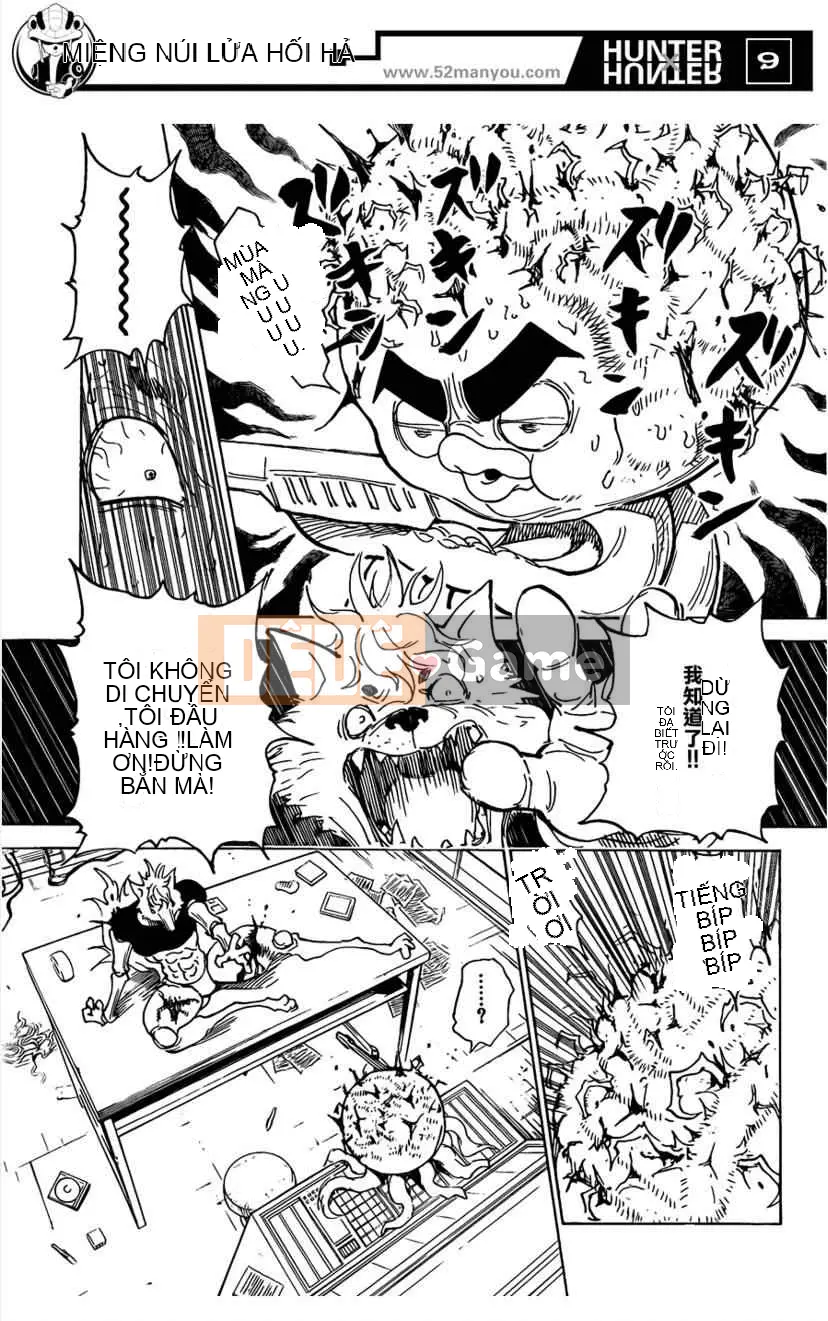 Thợ săn toàn thời gian Chương 296