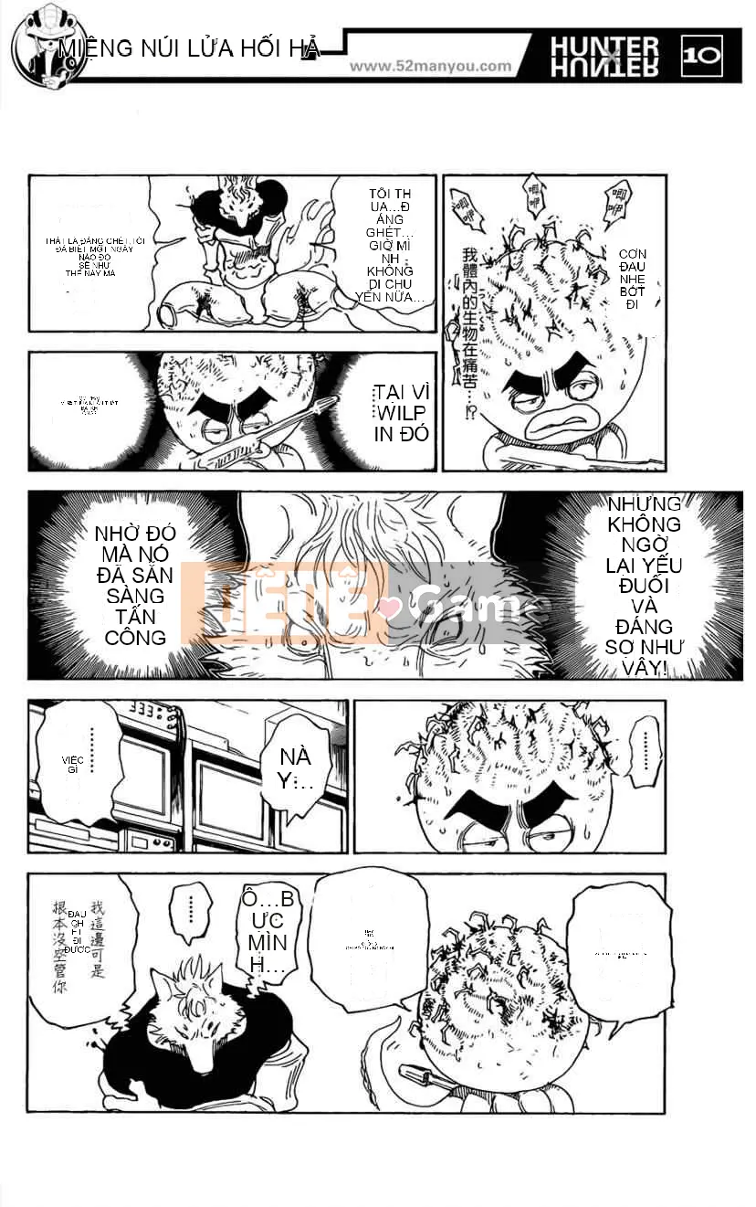 Thợ săn toàn thời gian Chương 296