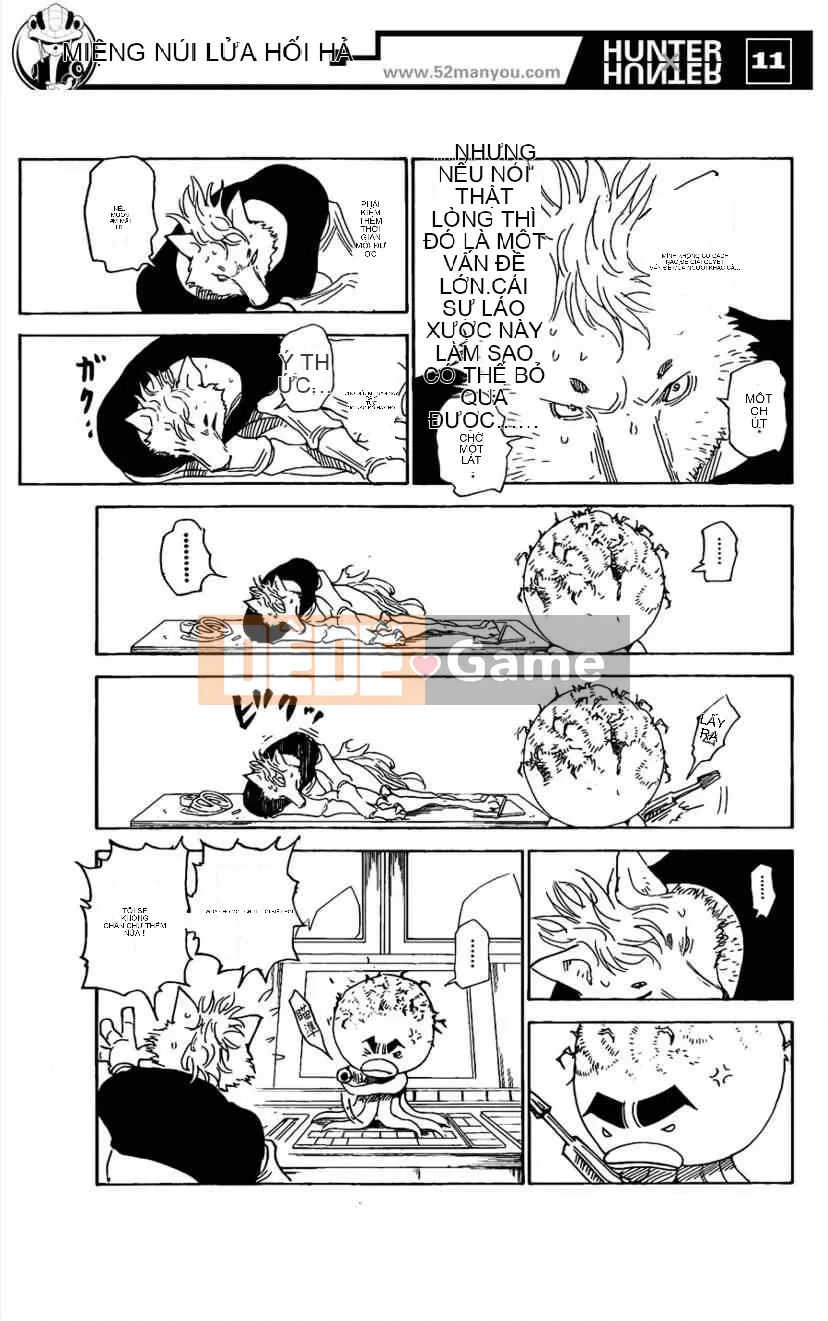Thợ săn toàn thời gian Chương 296