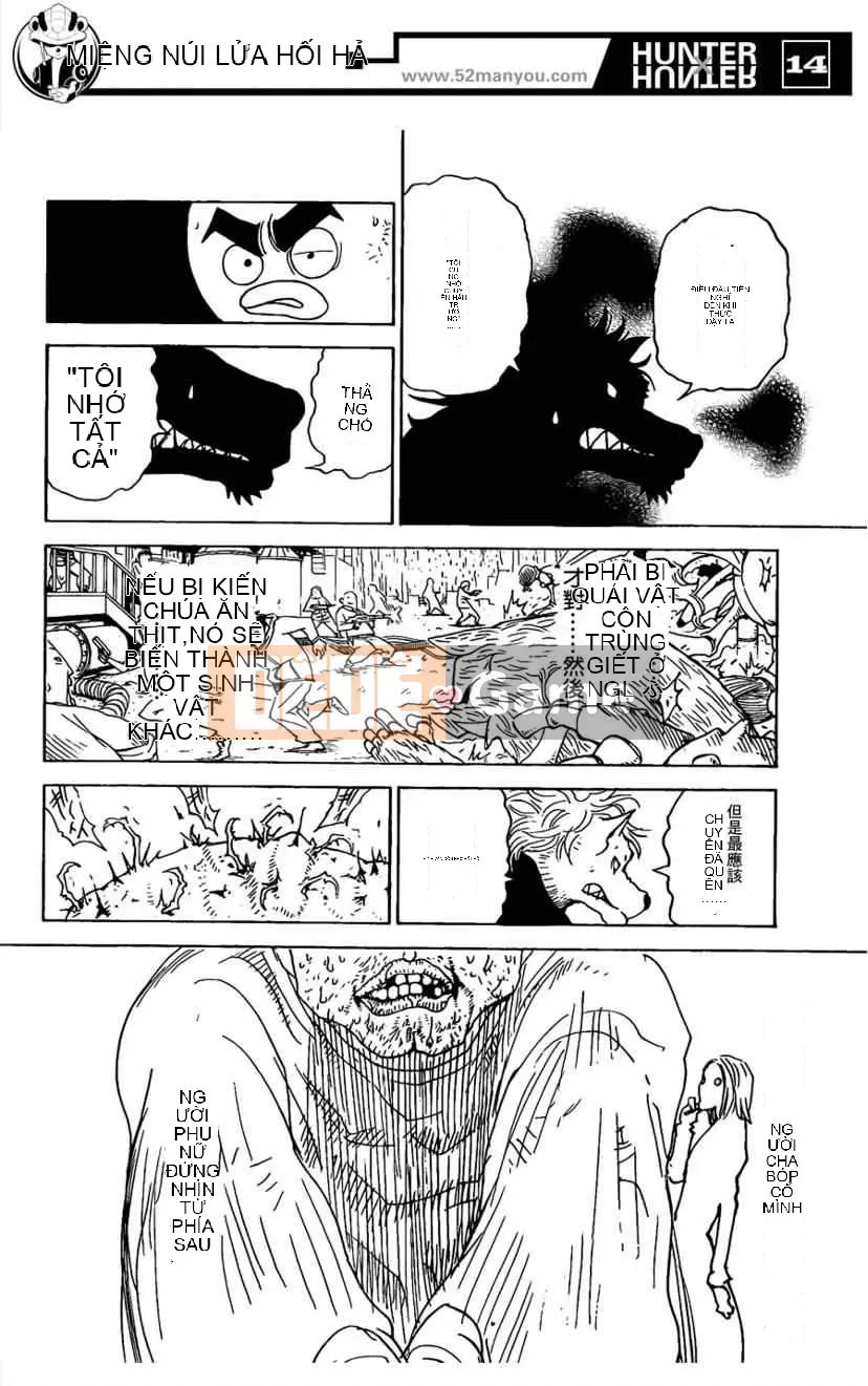 Thợ săn toàn thời gian Chương 296