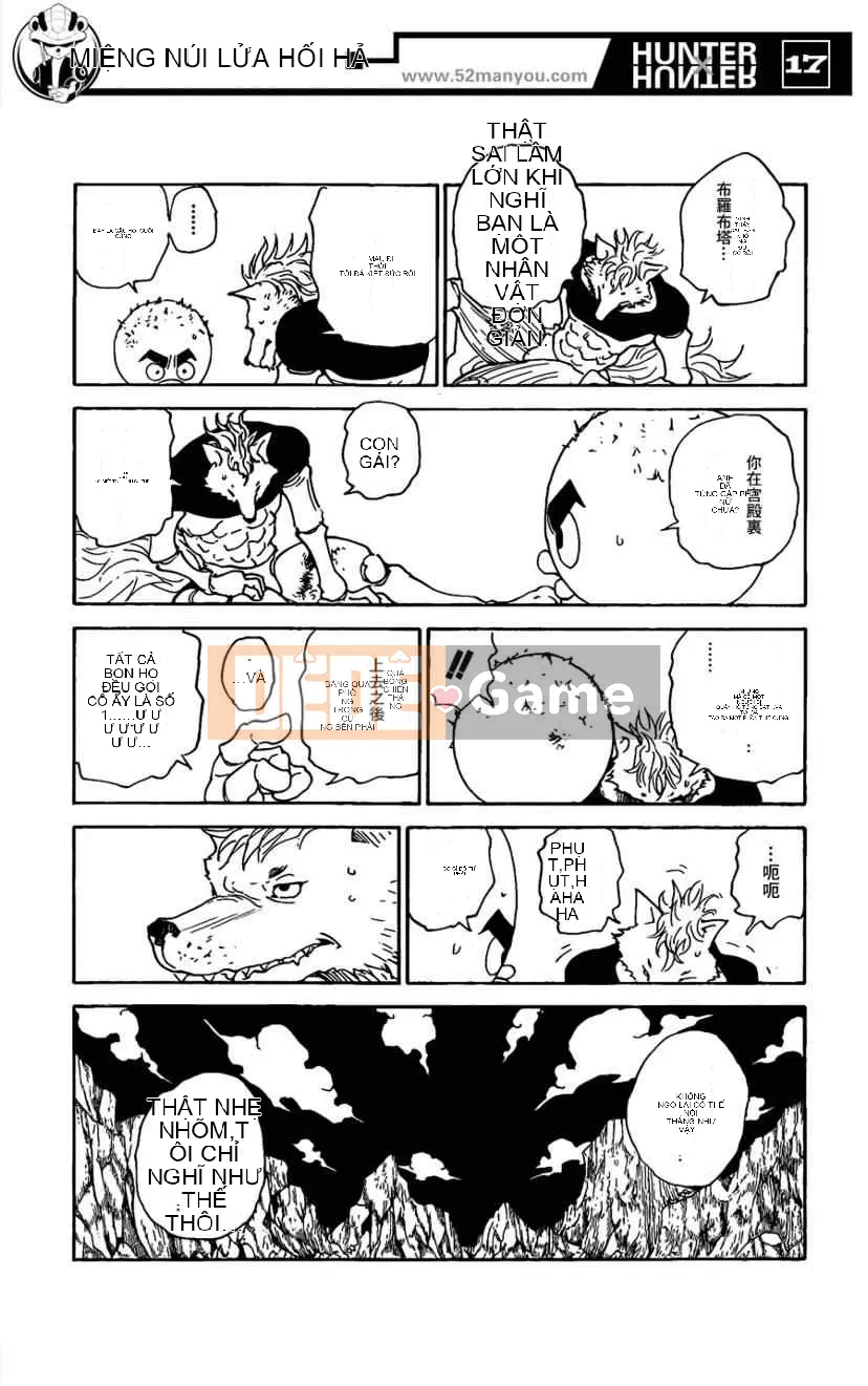 Thợ săn toàn thời gian Chương 296