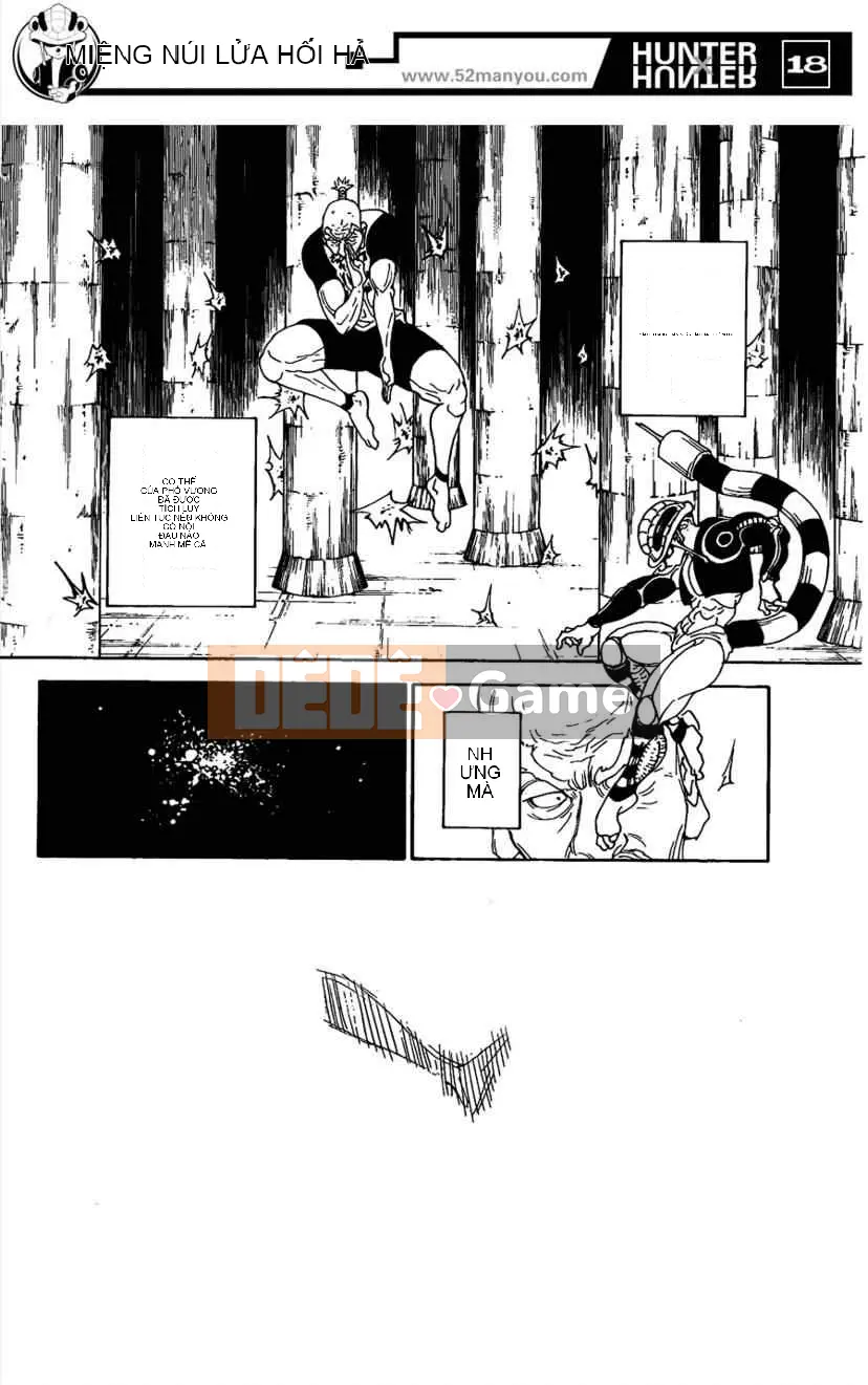 Thợ săn toàn thời gian Chương 296