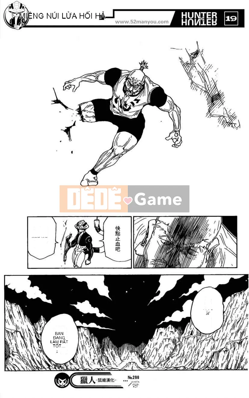 Thợ săn toàn thời gian Chương 296