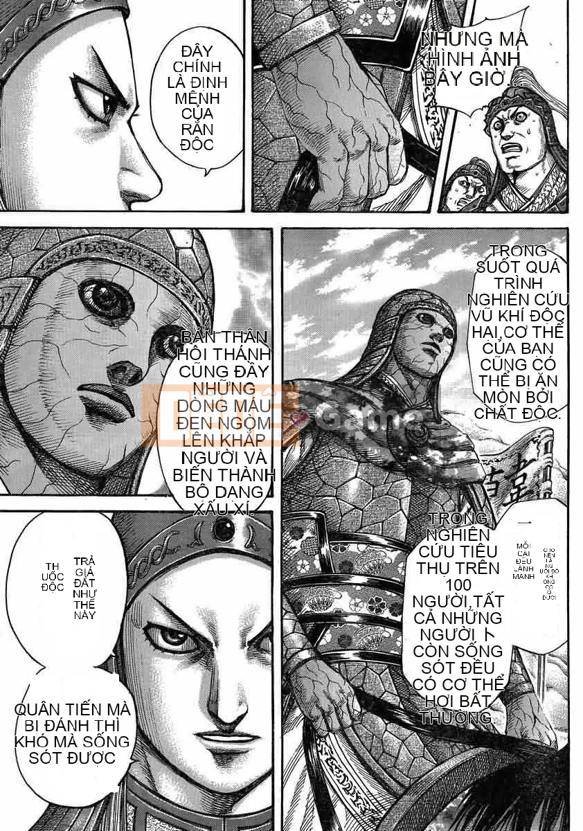 Vua của thế giới Chương 292