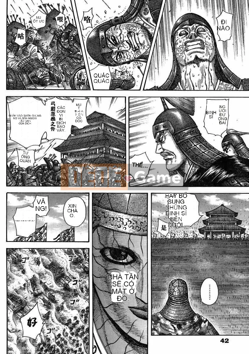 Vua của thế giới Chương 292