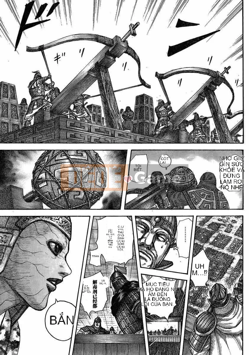 Vua của thế giới Chương 292