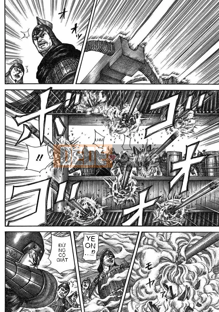 Vua của thế giới Chương 292