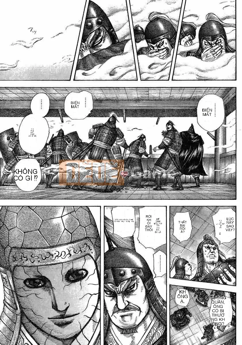 Vua của thế giới Chương 292