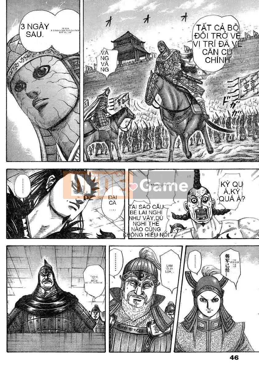 Vua của thế giới Chương 292