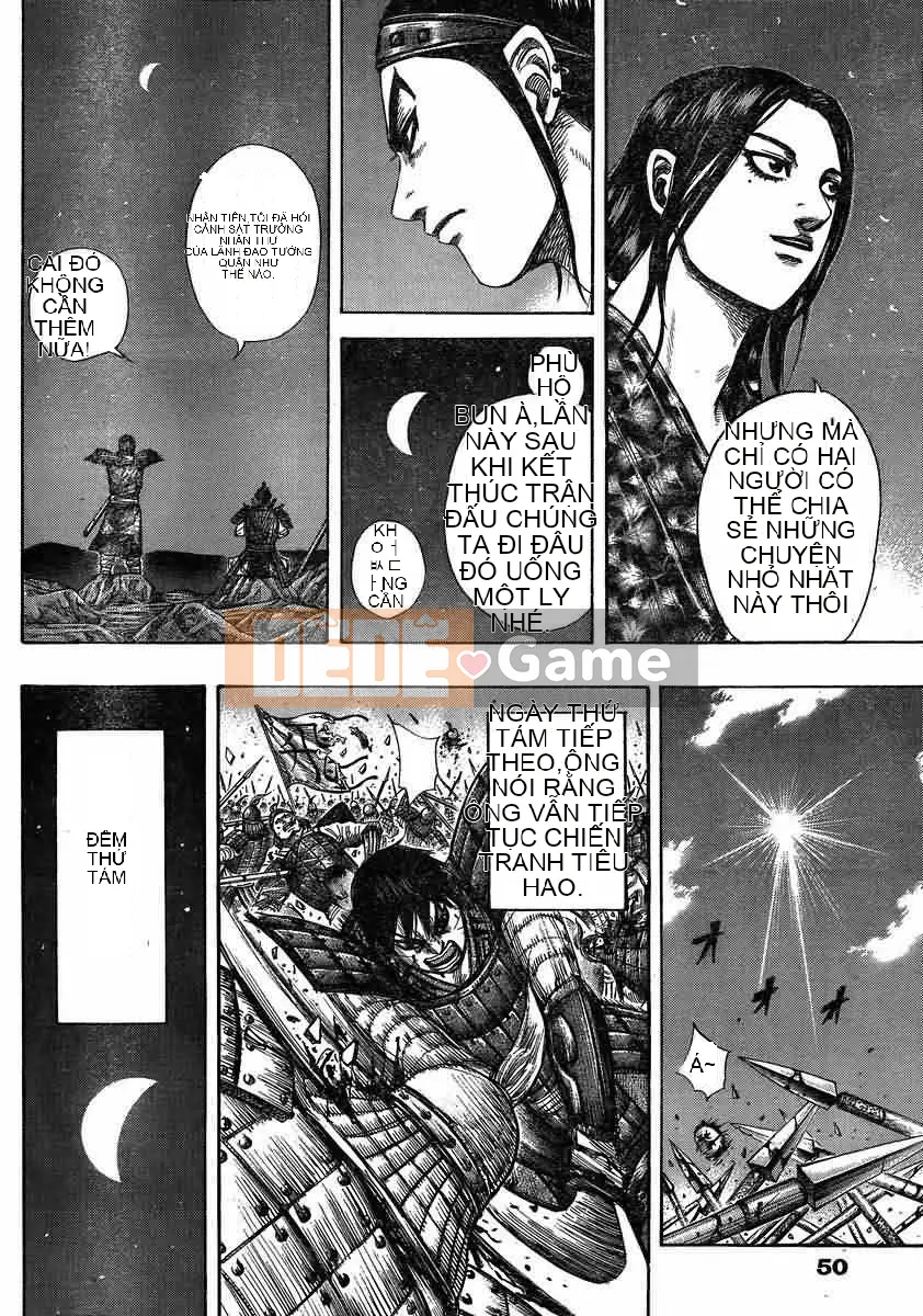 Vua của thế giới Chương 292