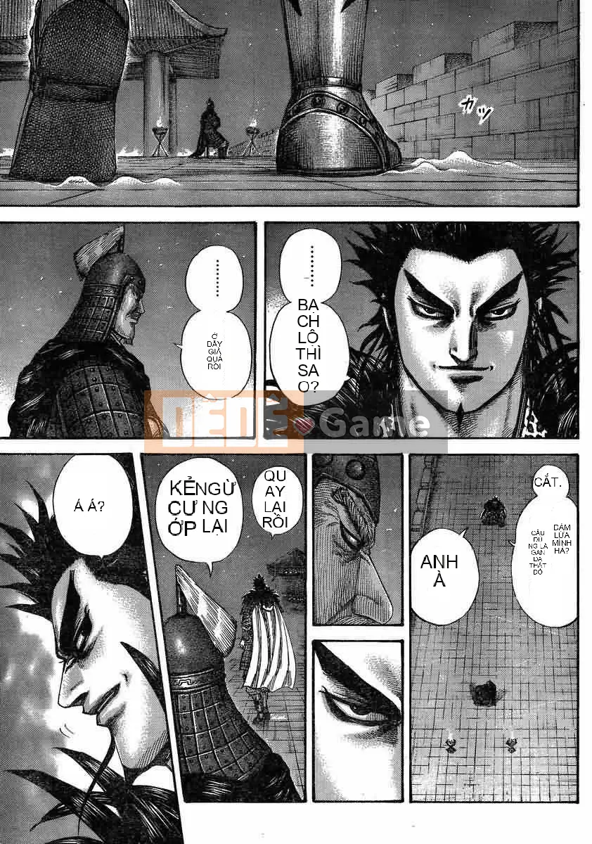 Vua của thế giới Chương 292