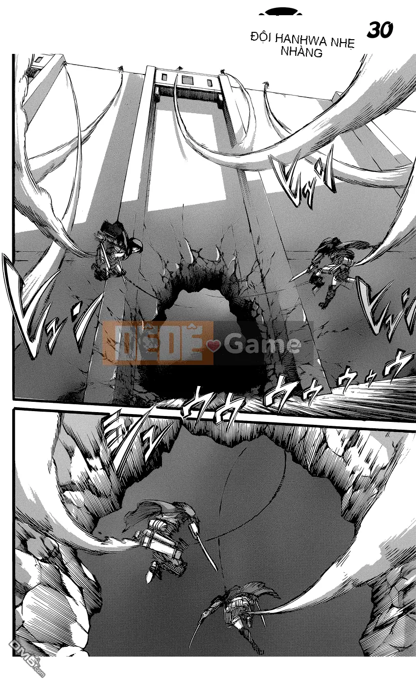 Tấn công vào Titan Chương 073