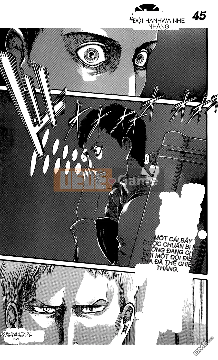 Tấn công vào Titan Chương 073