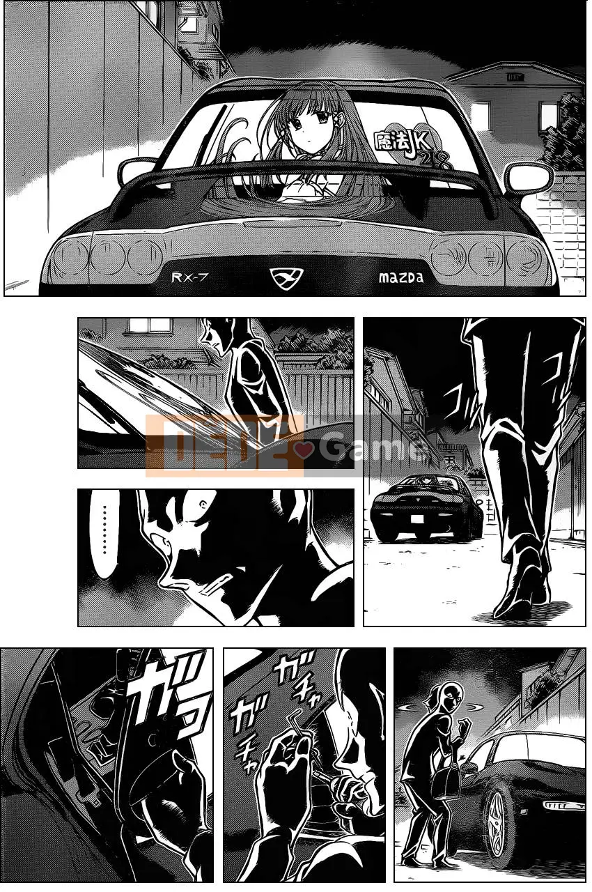 Thám tử Conan Chương 792