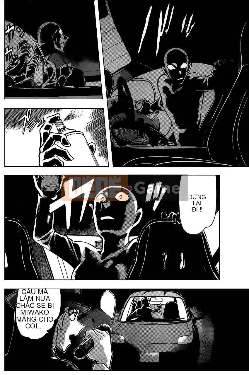 Thám tử Conan Chương 792