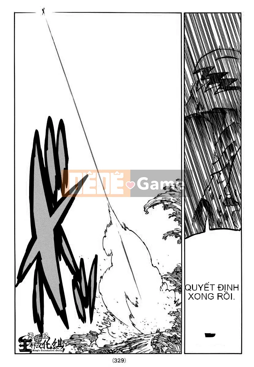 Bảy tội lỗi ban đầu Chương 119