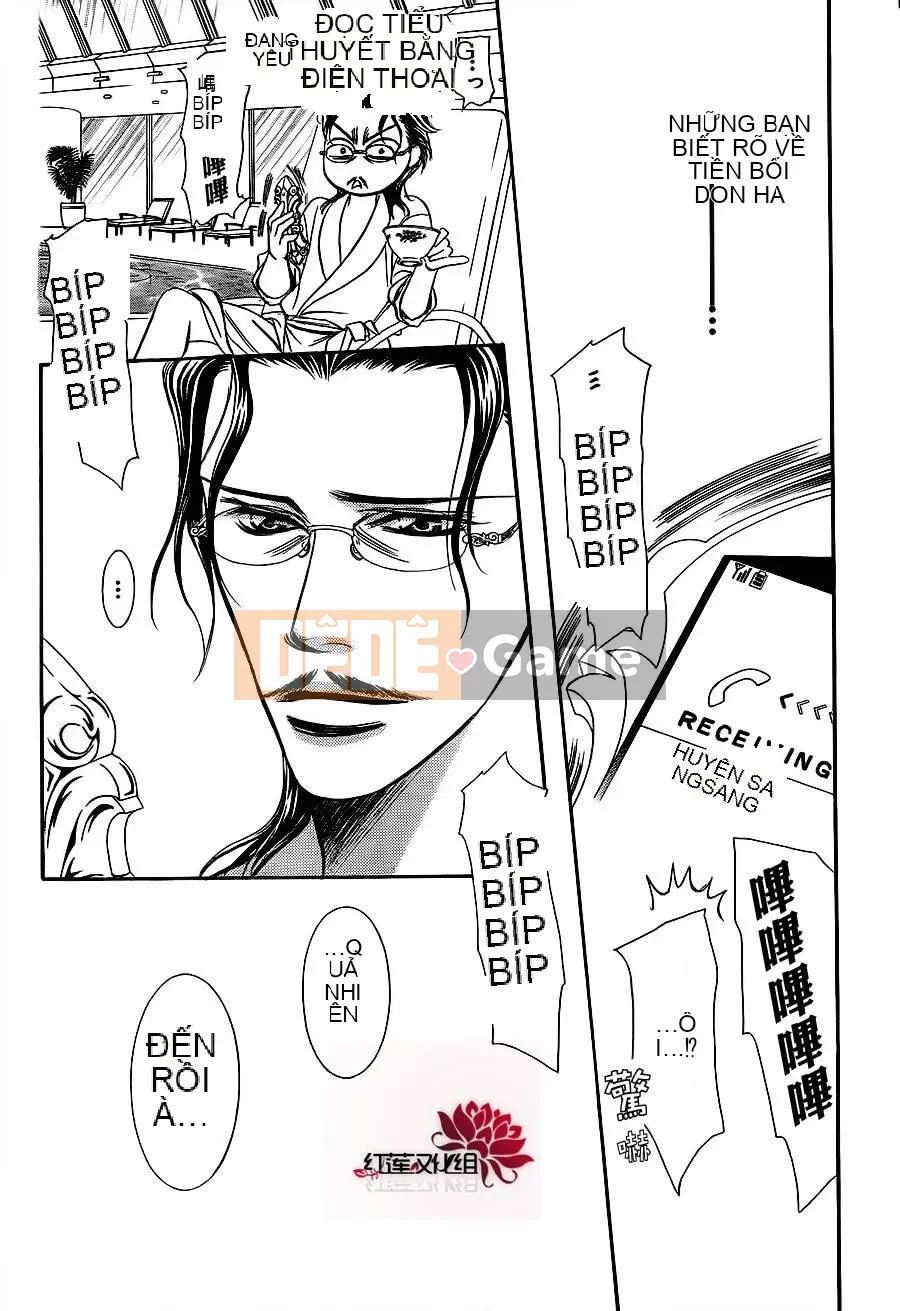 Thử thách tuyệt đẹp Chương 183