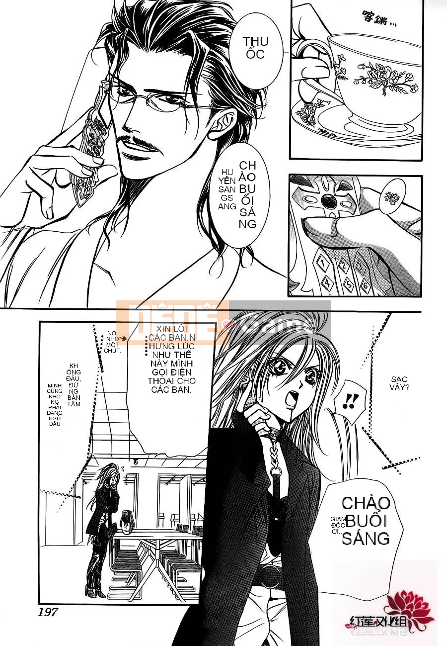 Thử thách tuyệt đẹp Chương 183