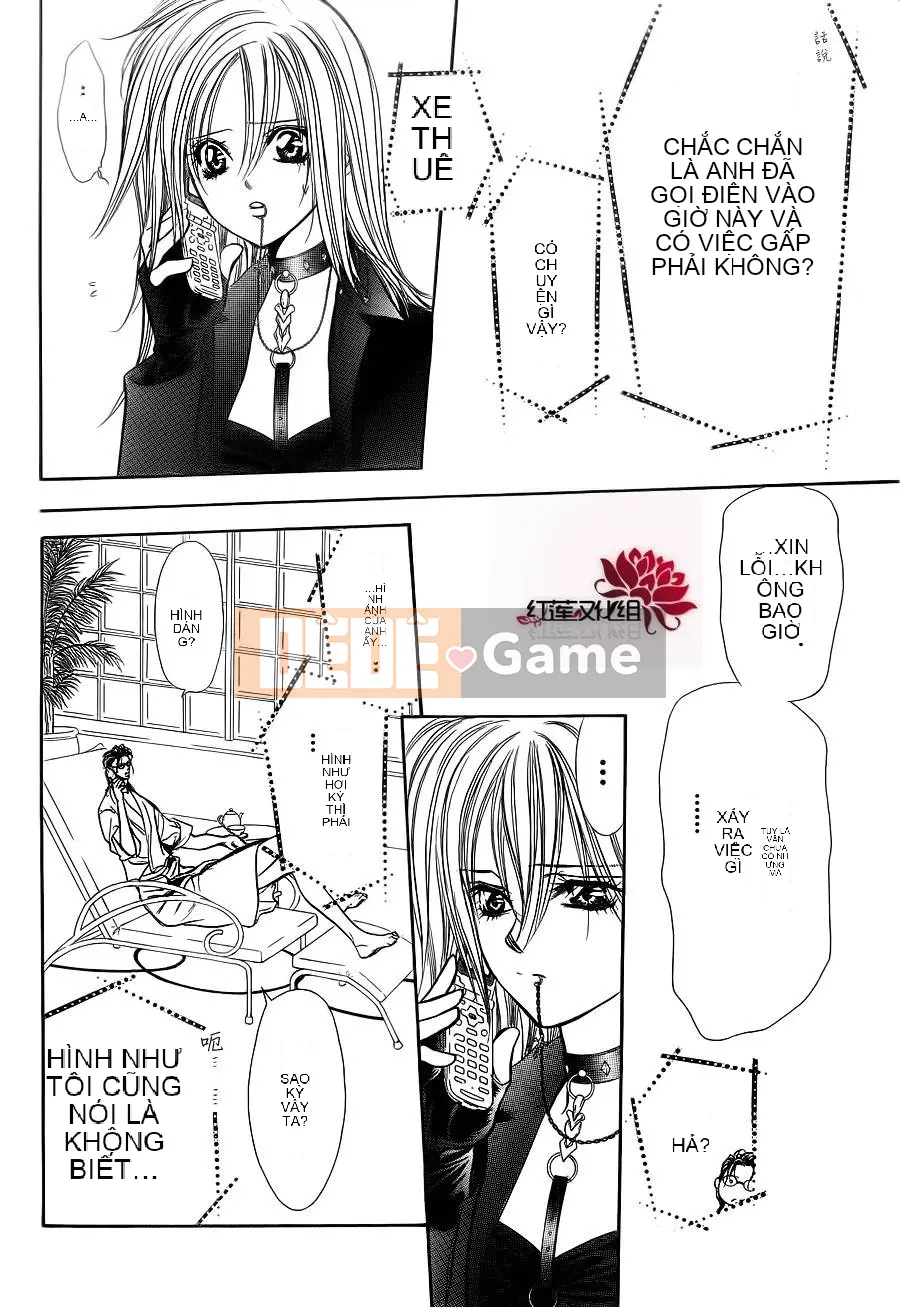 Thử thách tuyệt đẹp Chương 183