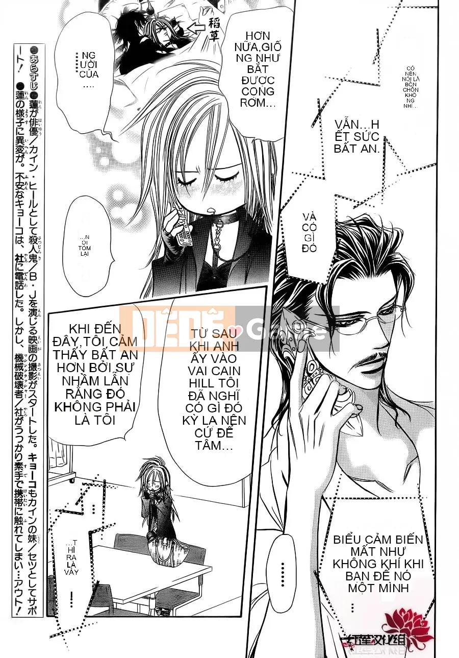 Thử thách tuyệt đẹp Chương 183