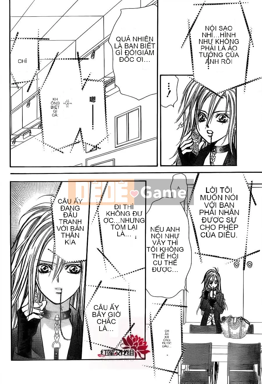 Thử thách tuyệt đẹp Chương 183